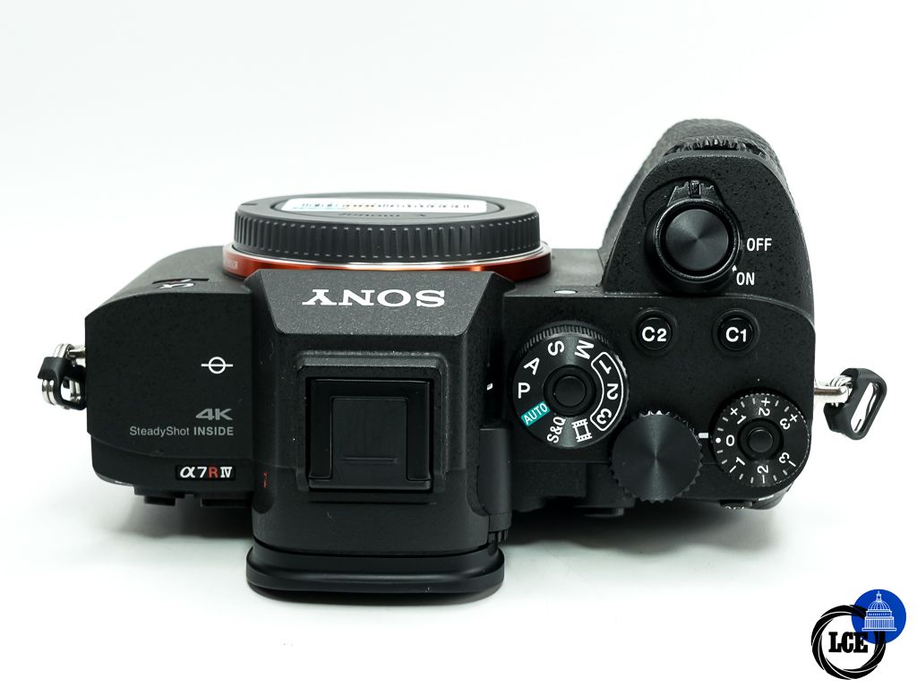 Sony A7R IVA Body