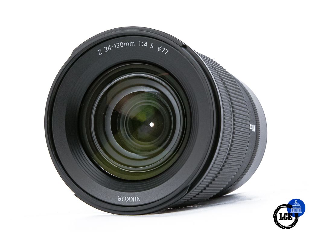 Nikon Z 24-120mm f4 S 