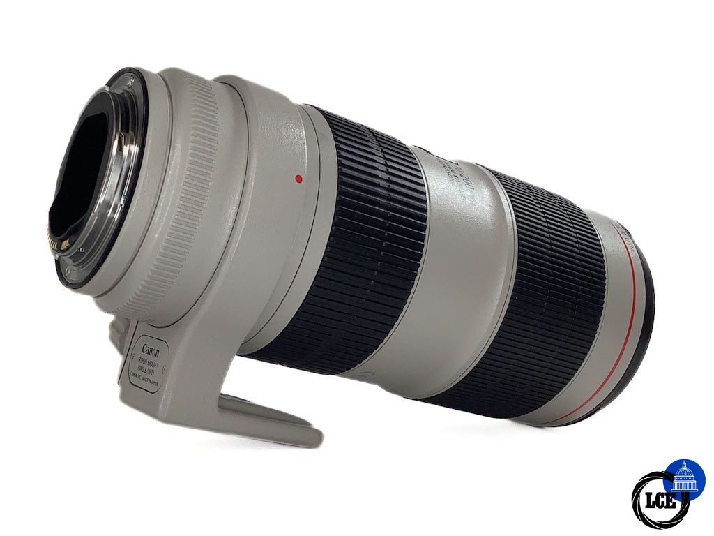 Canon EF 70-200mm F2.8 L IS III USM