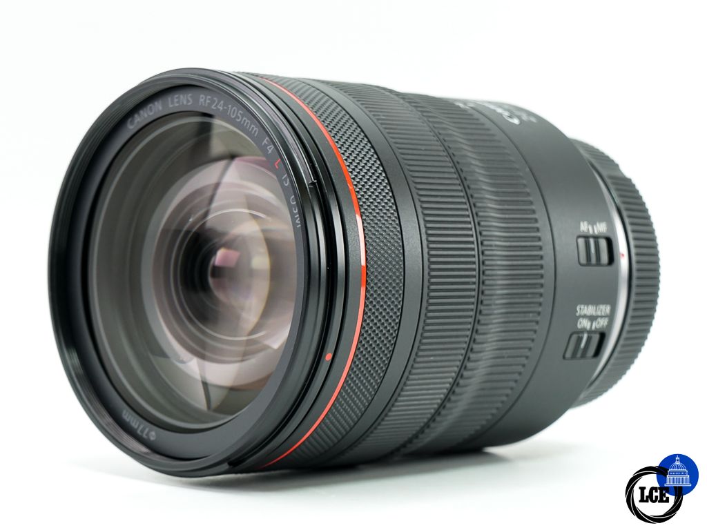 Canon RF 24-105mm f/4 L IS USM