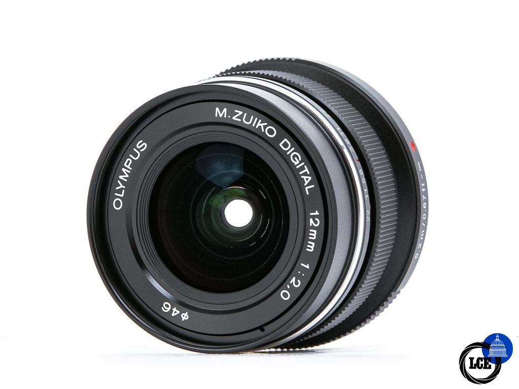 Olympus M.Zuiko 12mm f2 ED