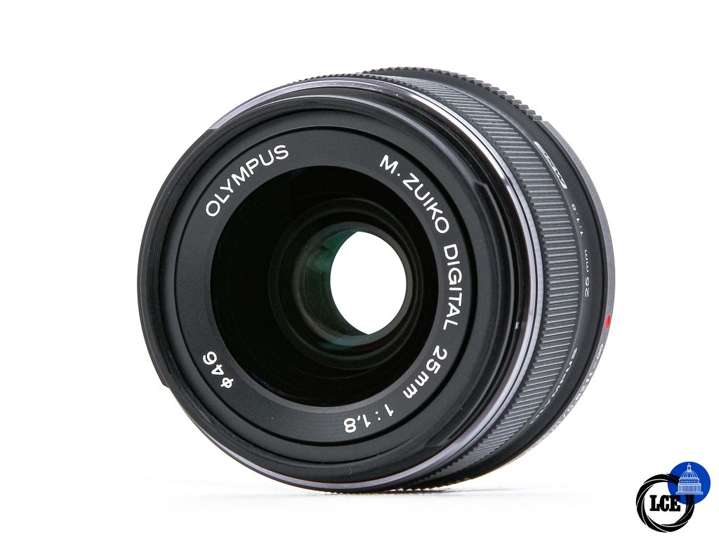 Olympus M.Zuiko 25mm f1.8 