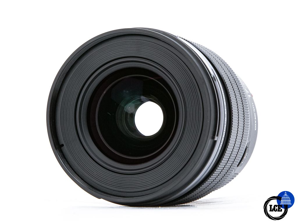 Olympus M.Zuiko 17mm f1.2 Pro