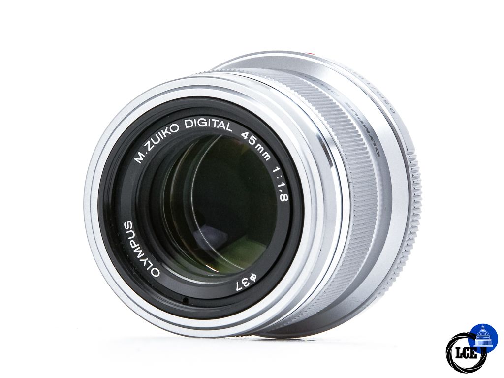 Olympus M.Zuiko 45mm f1.8 