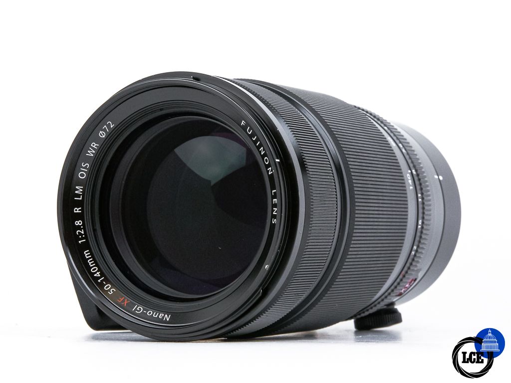 FujiFilm XF 50-140mm f2.8 R LM OIS WR