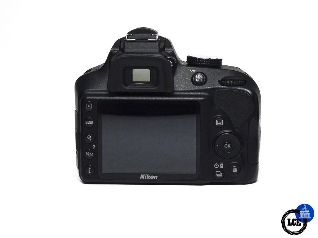 Nikon D3400 Body