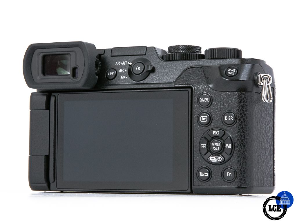 Panasonic Lumix GX8 Body