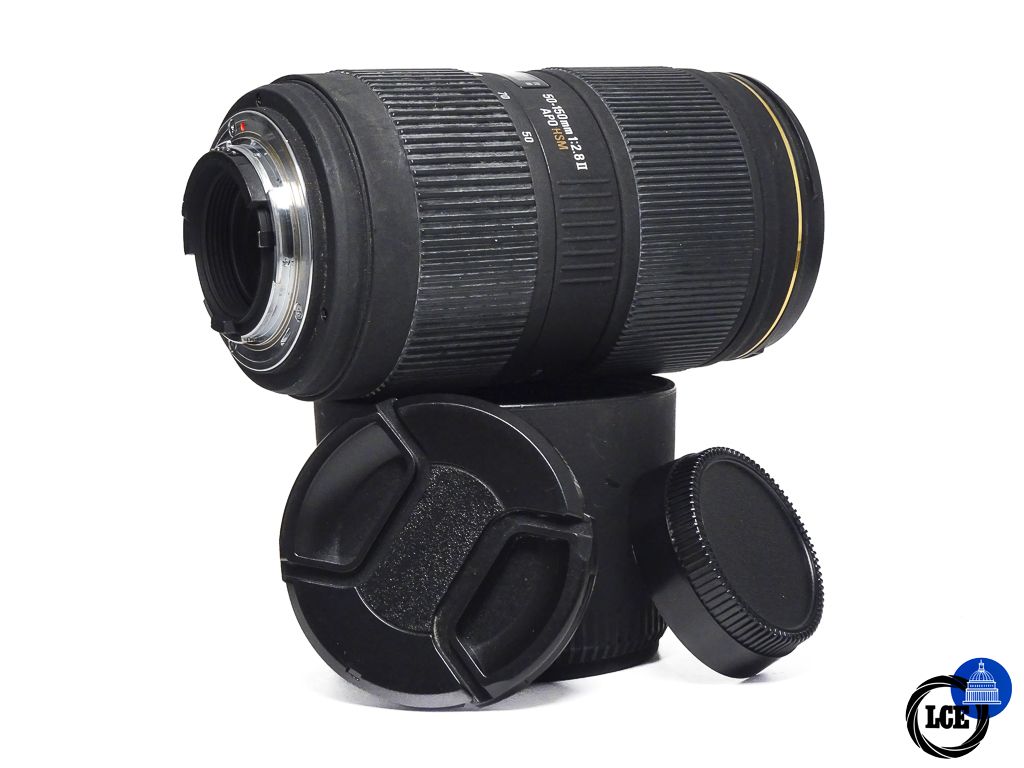 Sigma 50-150mm f2.8 II APO 