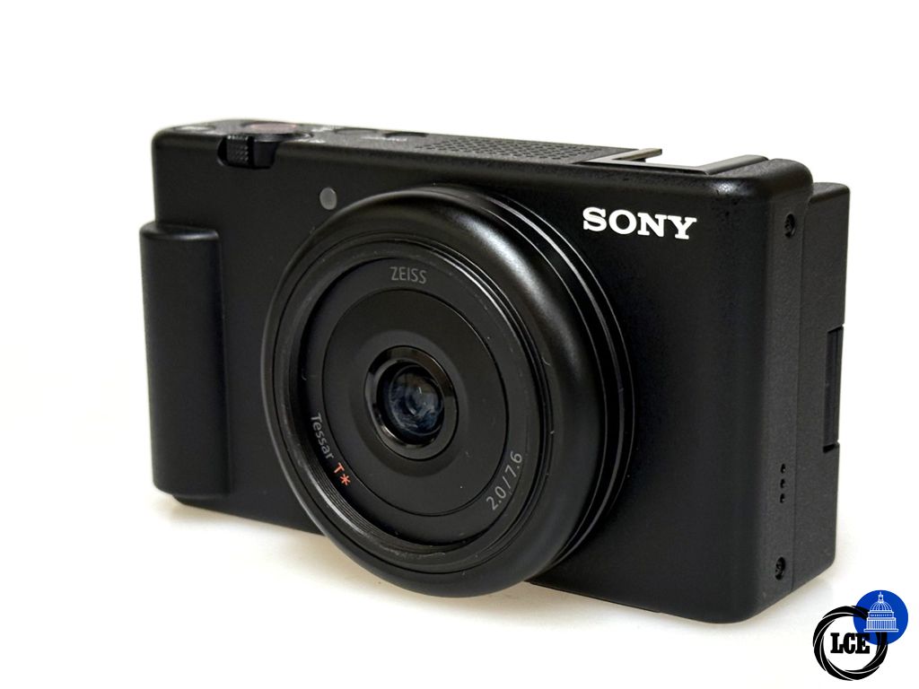 Sony Vlog camera ZV-1F 