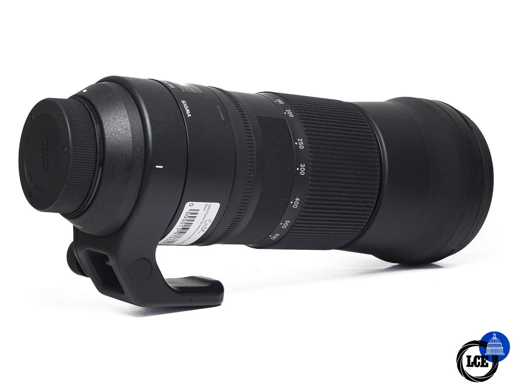 Sigma 150-600mm f5-6.3 DG 