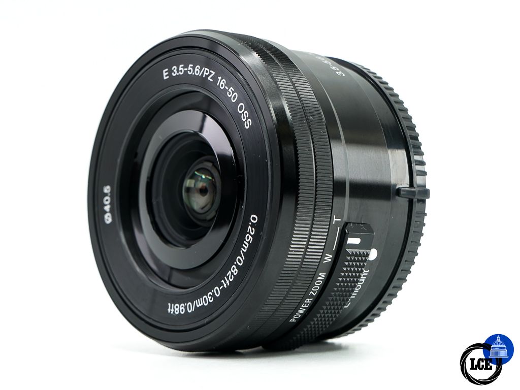 Sony E 16-50mm F3.5-5.6 OSS 