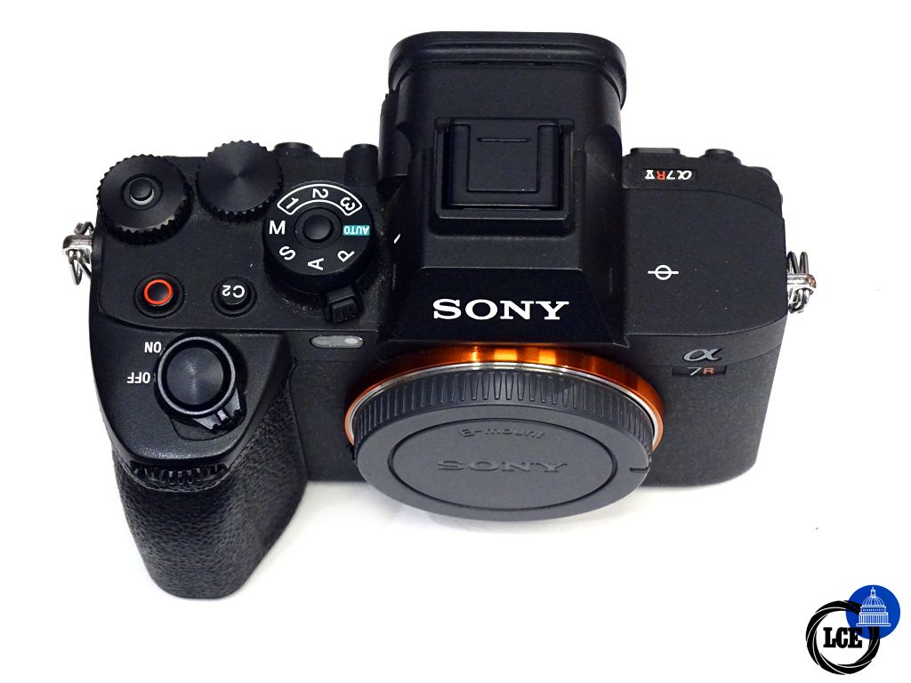 Sony A7R V Full Frame Mirrorless Camera Body
