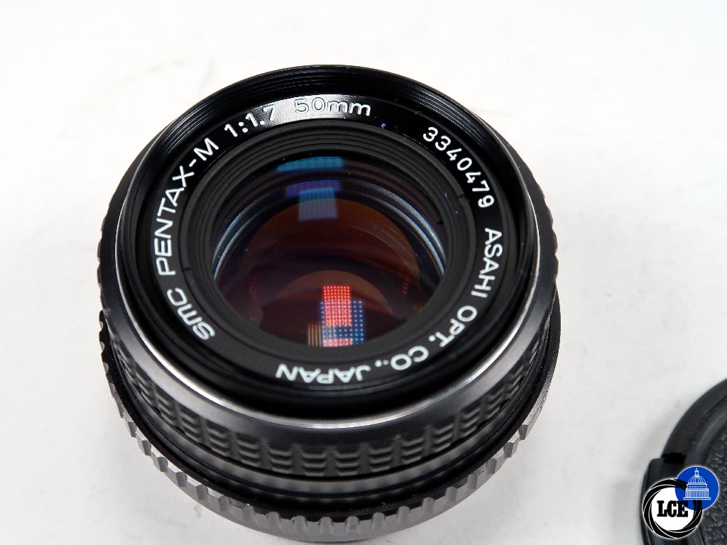 Pentax PKM 50mm f1.7
