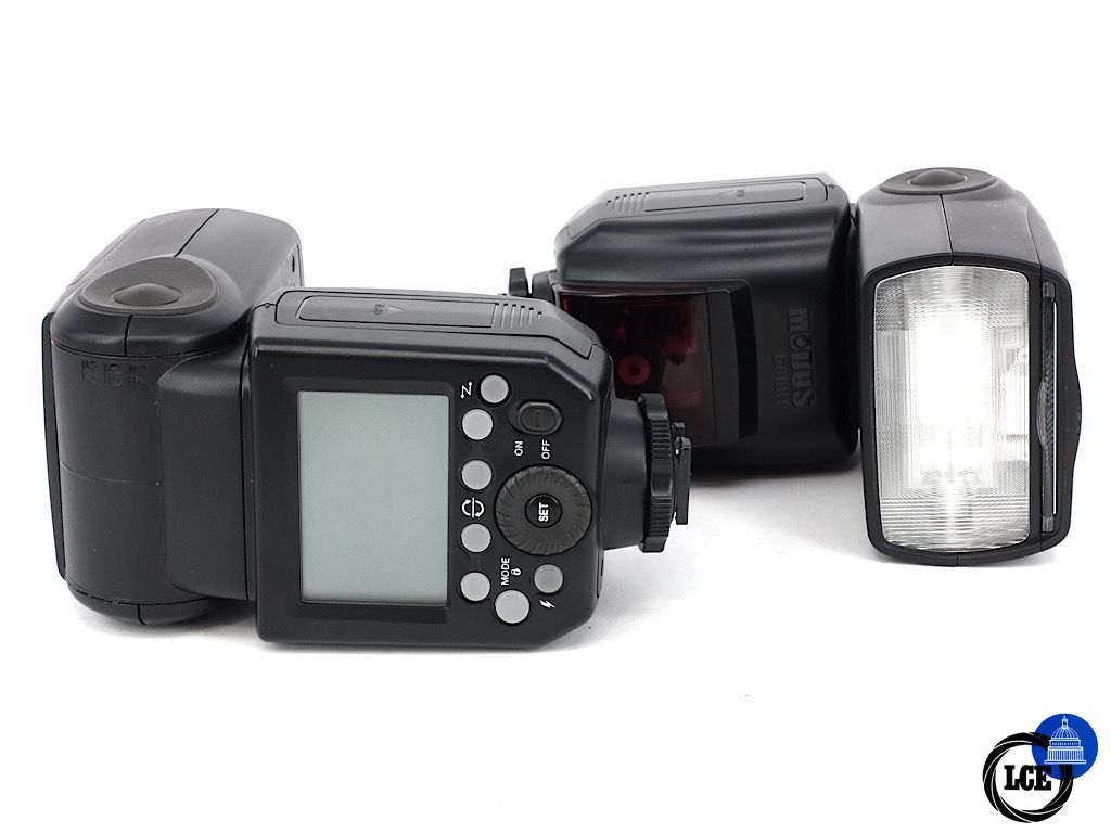 Hahnel Modus 600RT Wireless Pro Kit Sony Fit - Boxed | 4*
