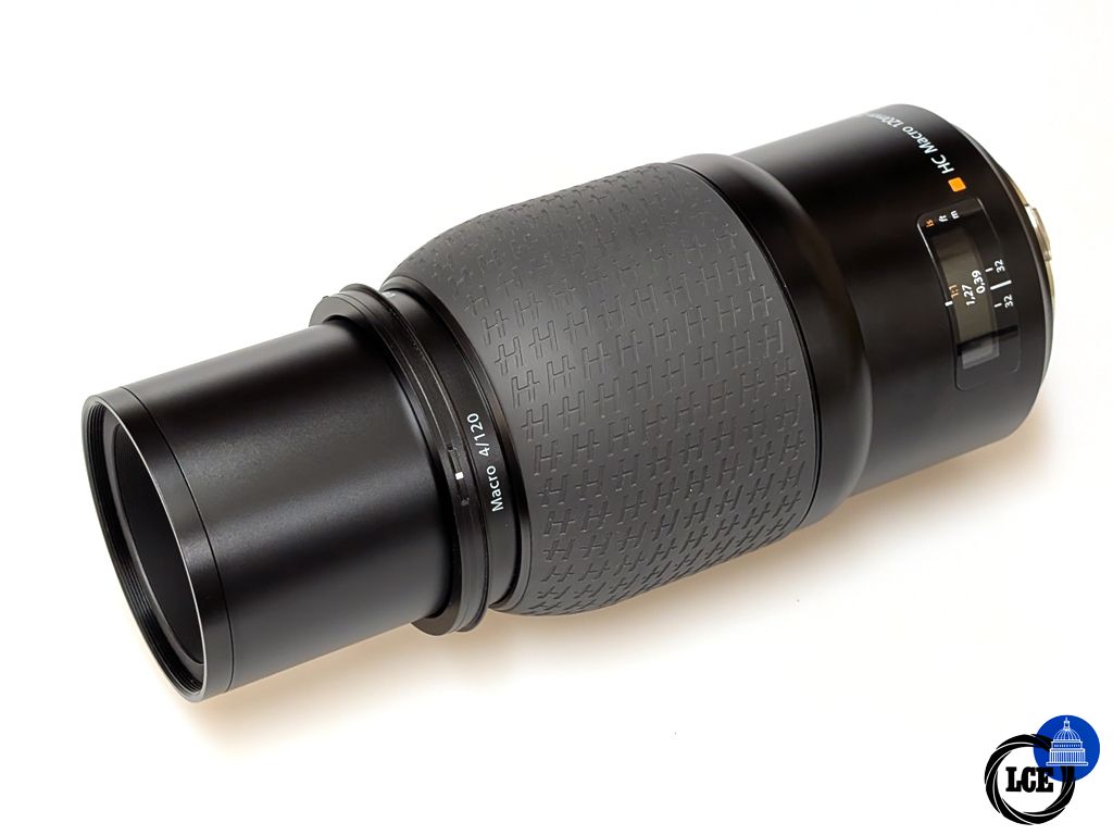 Hasselblad HC Macro 120mm F4 II orange dot
