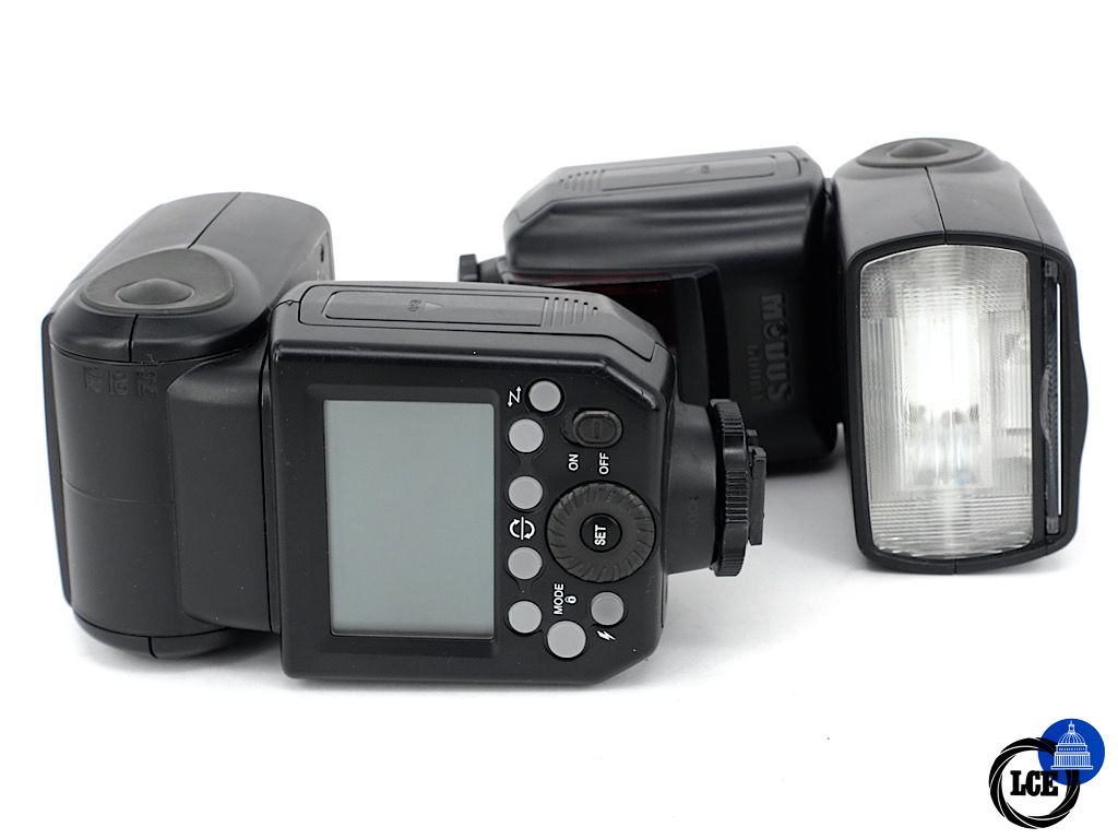 Hahnel Modus 600RT Wireless Pro Kit Sony Fit | 3*