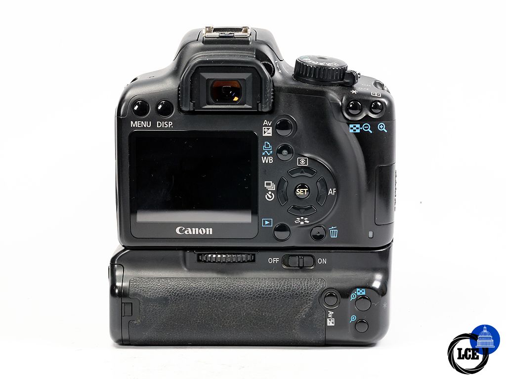 Canon EOS 1100D + EF-S 18-55mm + Battery Grip | 1277354
