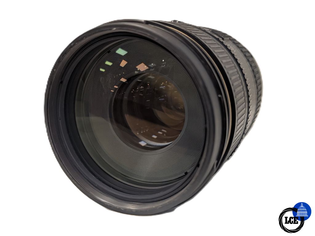 Nikon AF 80-400mm F4-5.6 D ED VR 