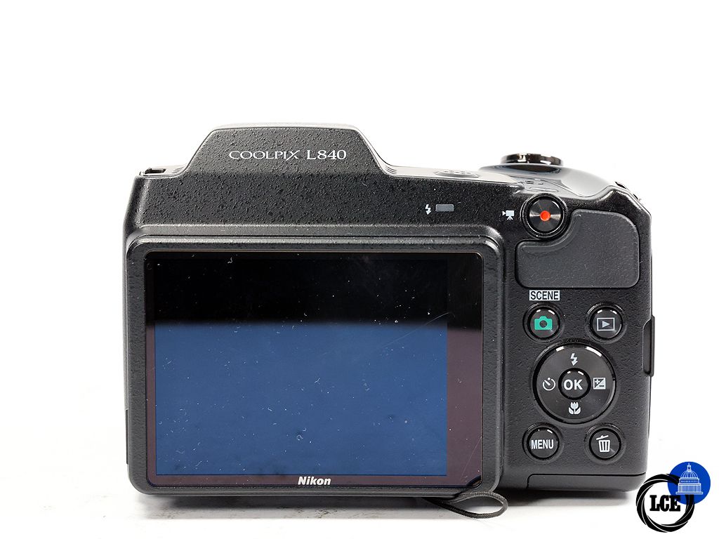 Nikon COOLPIX L840