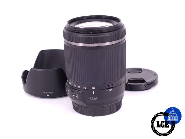 Tamron AF 18-200mm f/3.5-6.3 VC Di II Canon EOS EF Fit