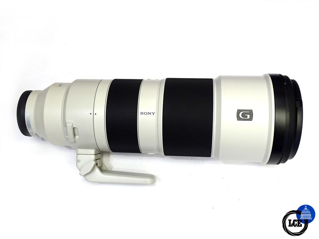 Sony FE 200-600mm f/5.6-6.3 G OSS Lens