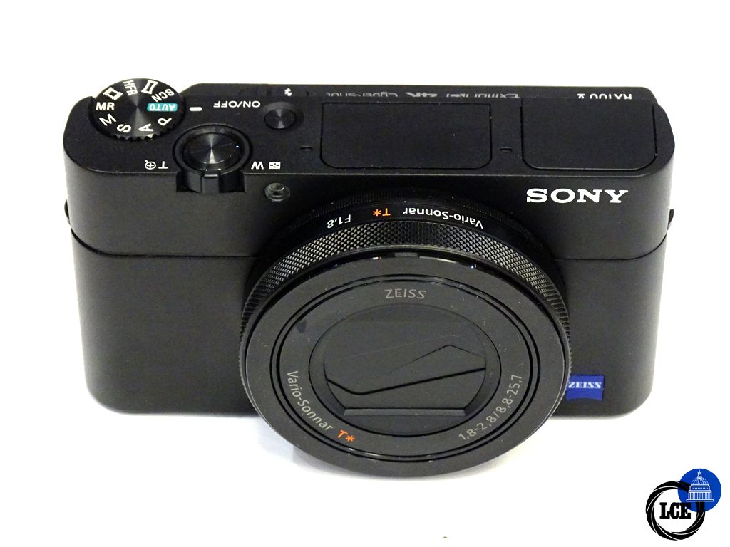 Sony RX100 MK VA MK5A