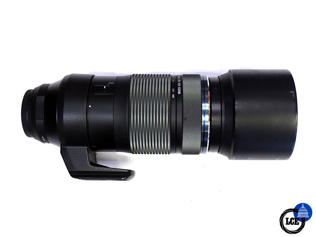 Olympus 100-400mm F5.0-6.3 IS ED  MSC
