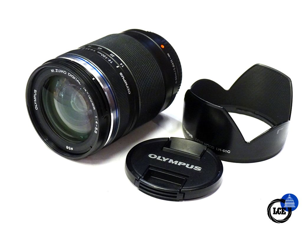 Olympus 14-150mm 4-5.6 II ED MSC