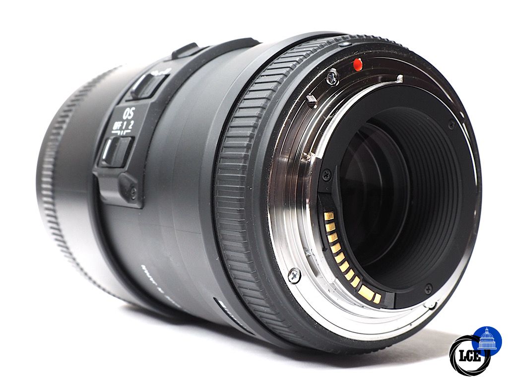 Sigma 105mm f2.8 DG OS MACRO