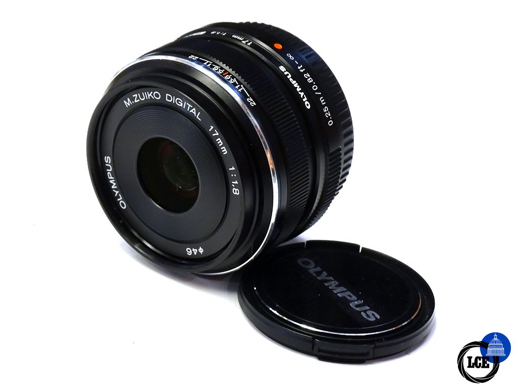 Olympus M. Zuiko 17mm 1.8 MSC