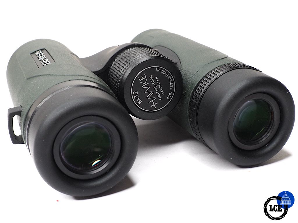 Hawke Nature Trek 8x32