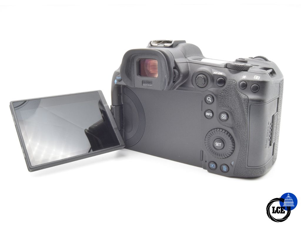Canon EOS R5 Body (<36000 Shutter Actuations) 