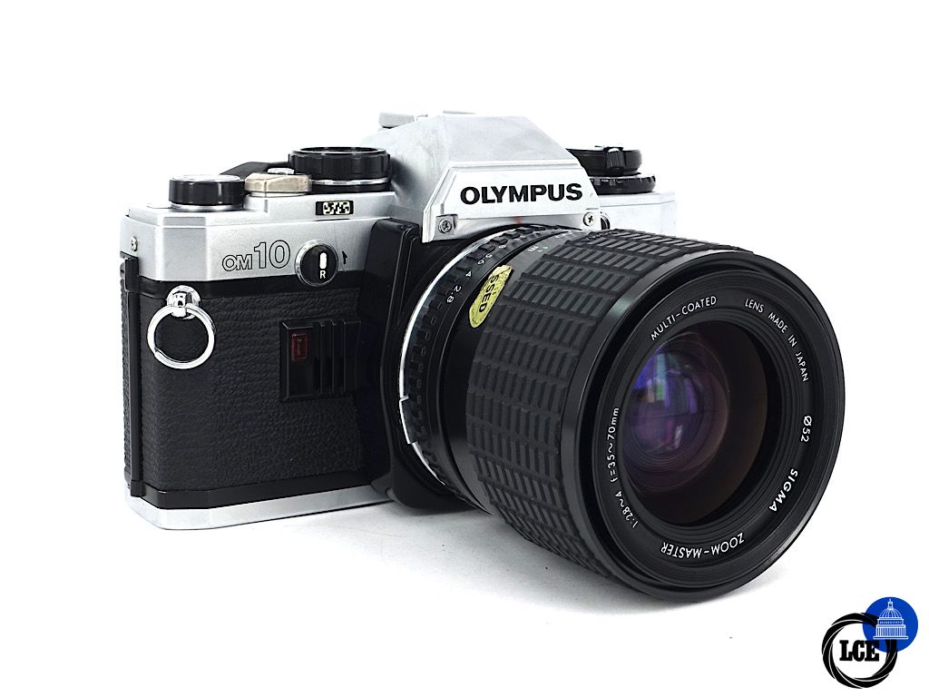 Olympus OM10 + Sigma 35-70mm F2.8-4 | 3*