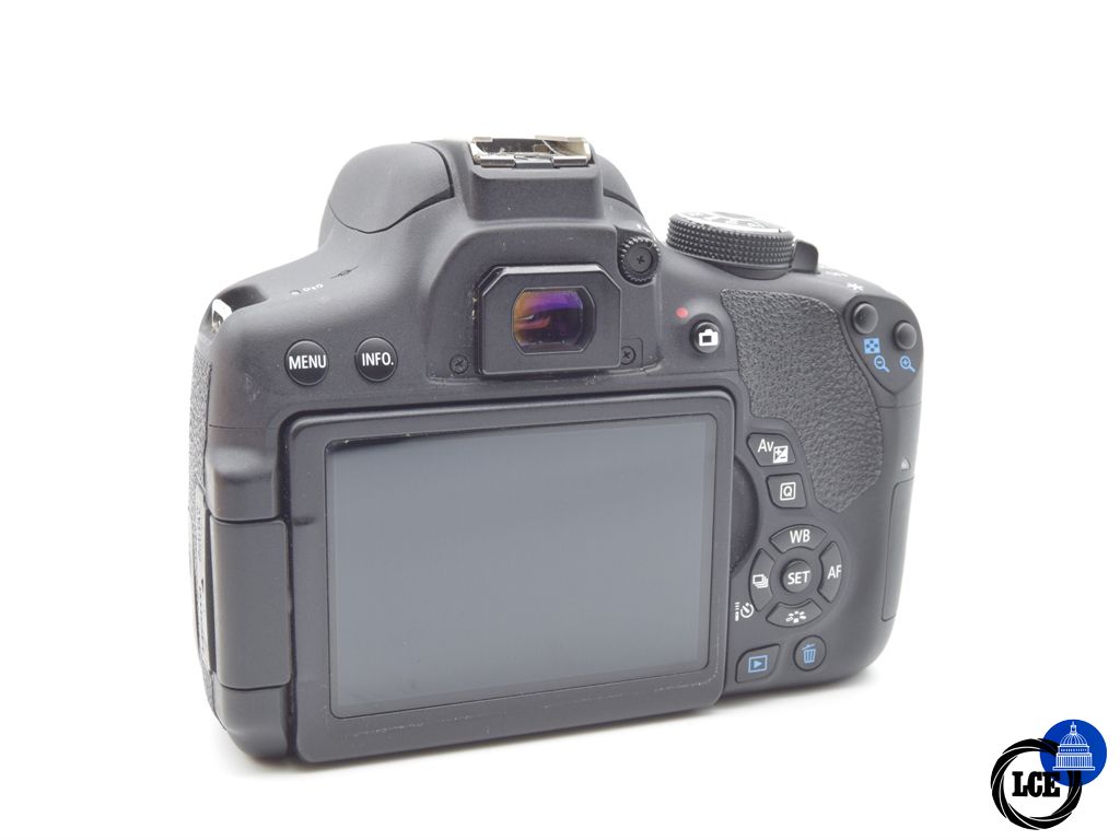 Canon EOS 750D Body