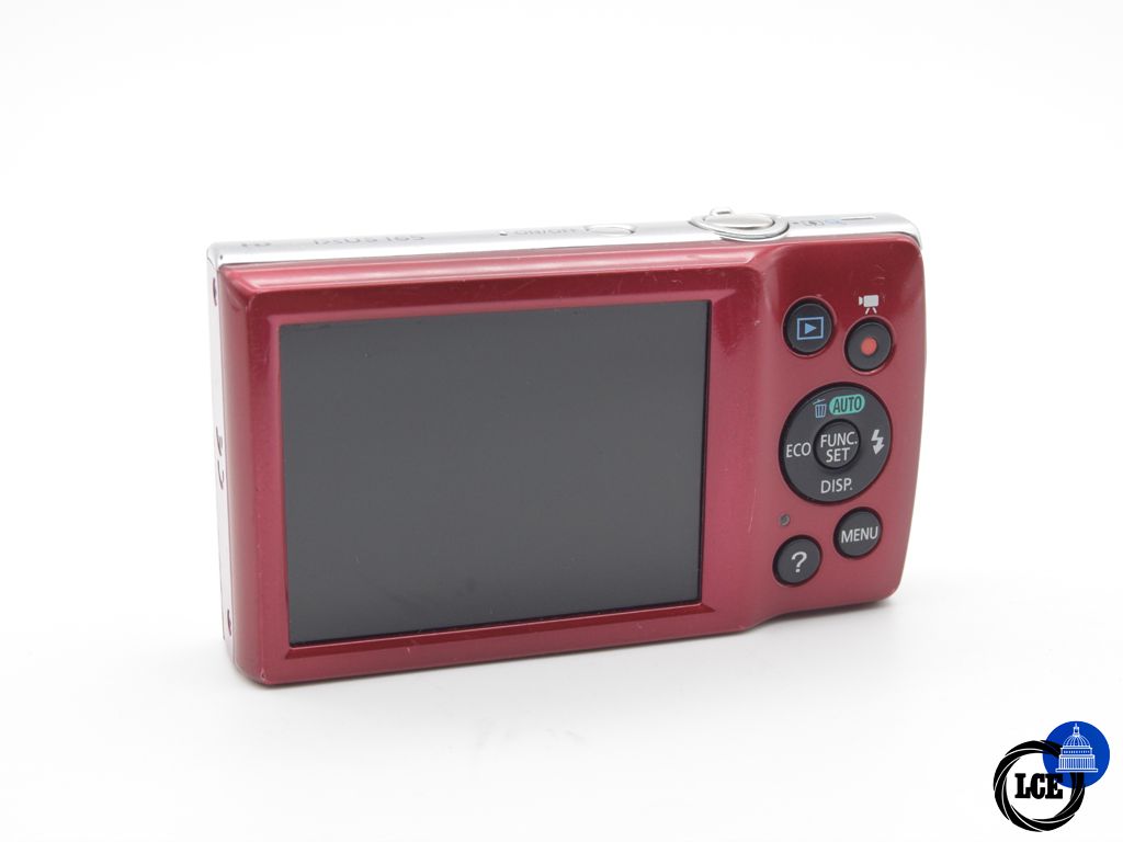 Canon IXUS 165 (CCD Sensor)