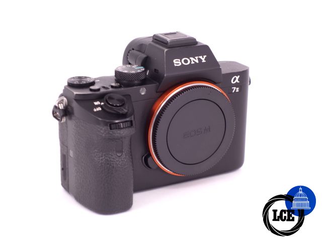 Sony A7 II Body