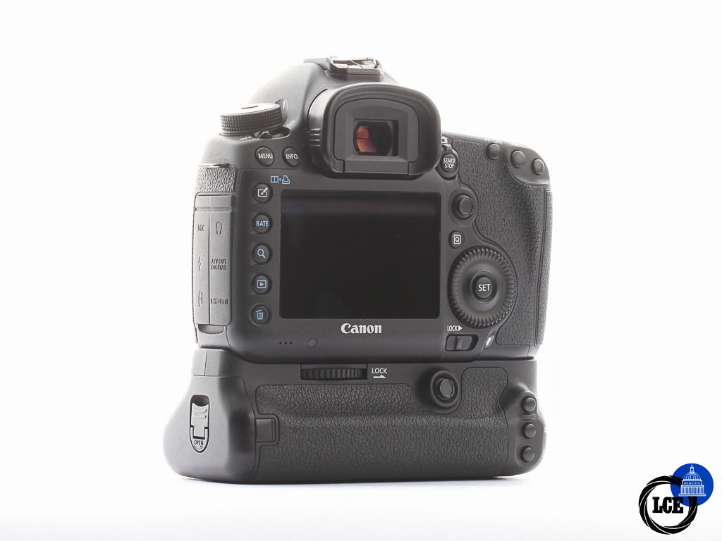 Canon 5D III + BG-E11 Grip [4*] | 10114785