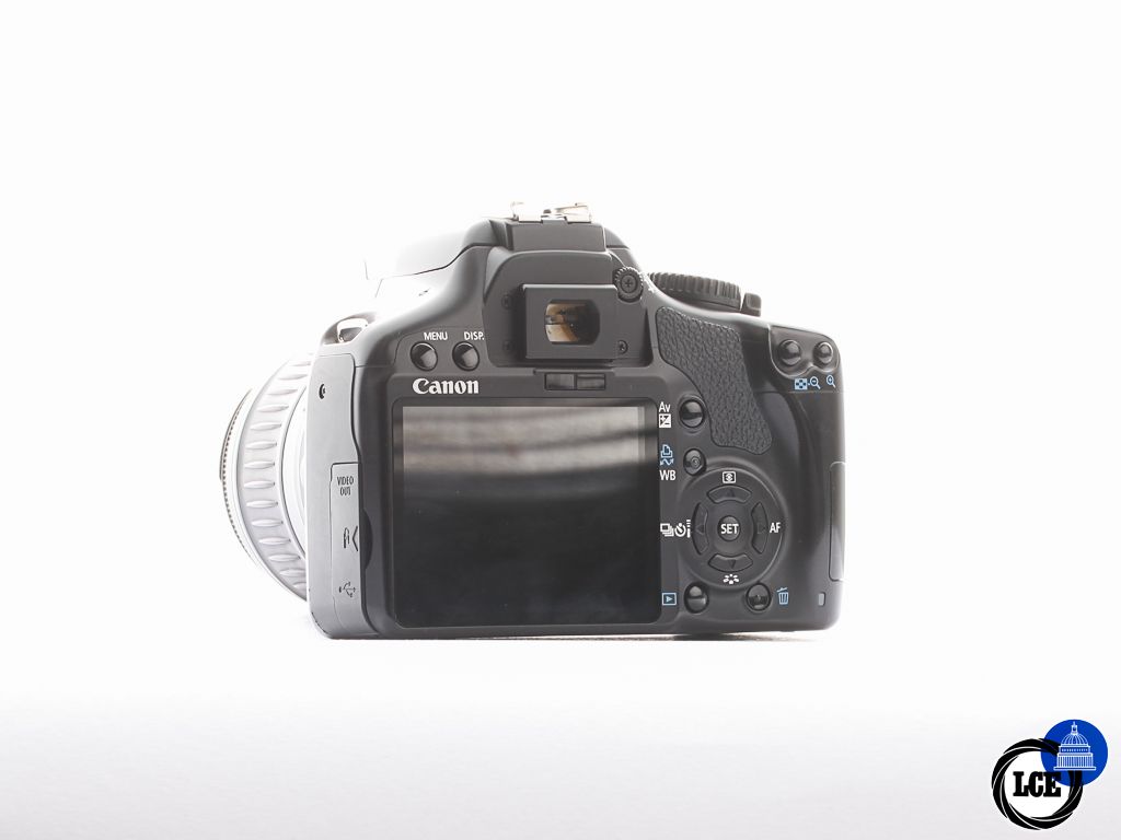 Canon 450D + 18-55mm II [4*] | 10115062
