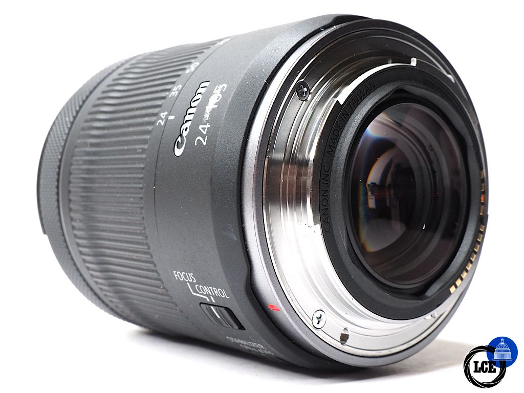 Canon RF 24-105mm f4-7.1 STM