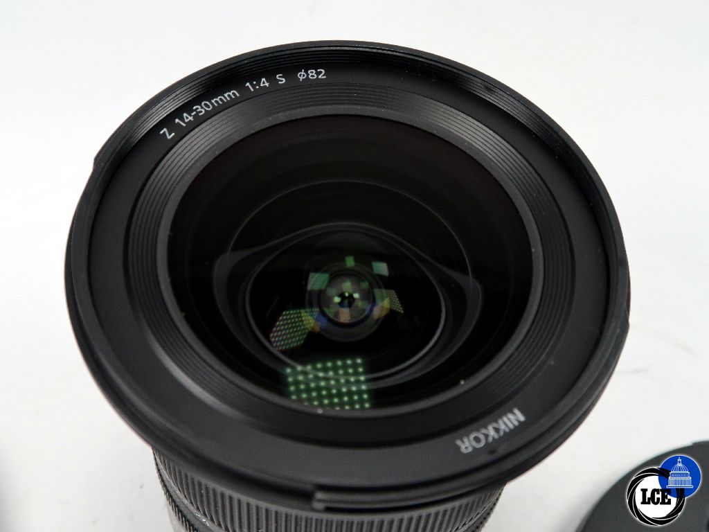 Nikon Z 14-30mm f4 S