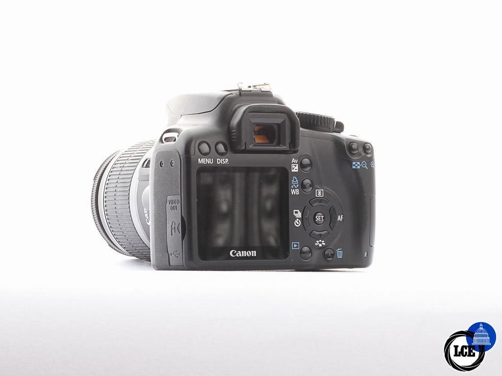 Canon EOS 1000D + 18-55mm [4*] | 10115045