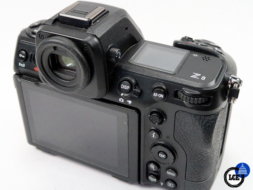 Nikon Z8 Body 