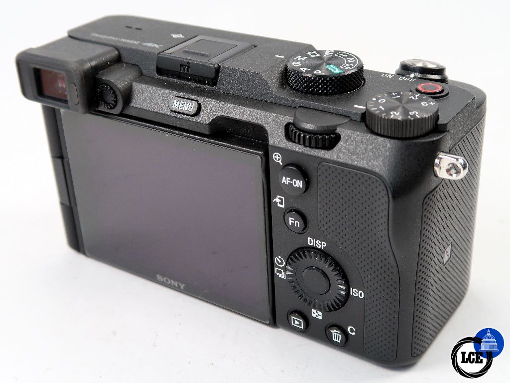 Sony A7C