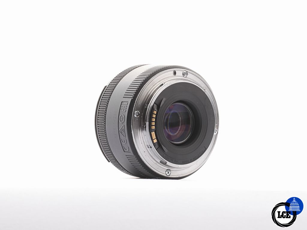 Canon EF 50mm f/1.8 STM [3*] | 10115058