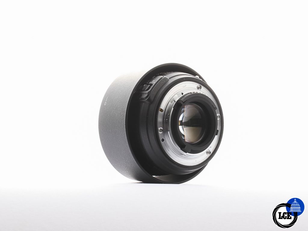 Nikon AF-S 50mm f/1.8 [4*] | 10115015