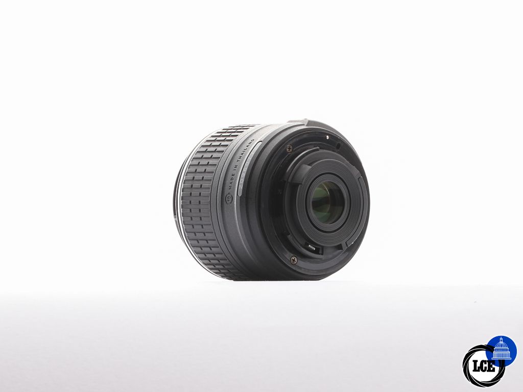 Nikon AF-S 18-55mm f/3.5-5.6G II DX [4*] | 10115041