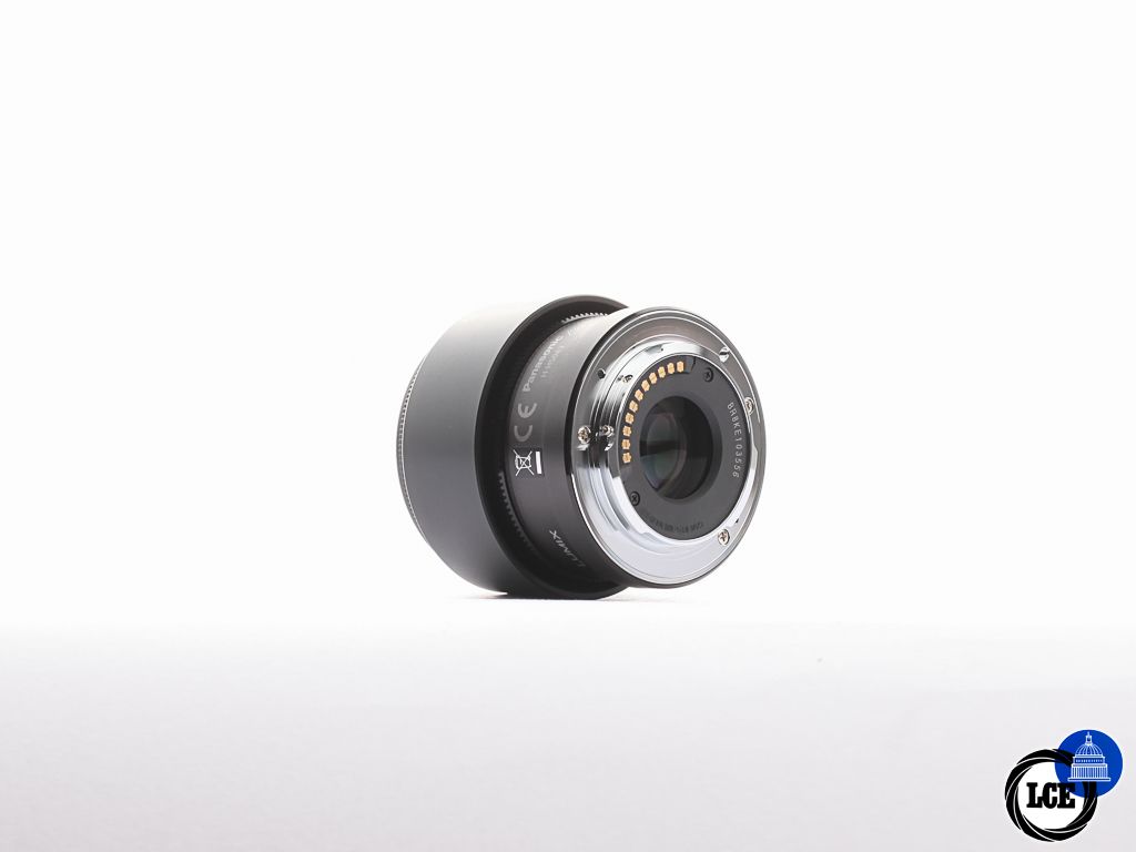 Panasonic Lumix 42.5mm f/1.7 ASPH Power OIS [4*] | 10115005