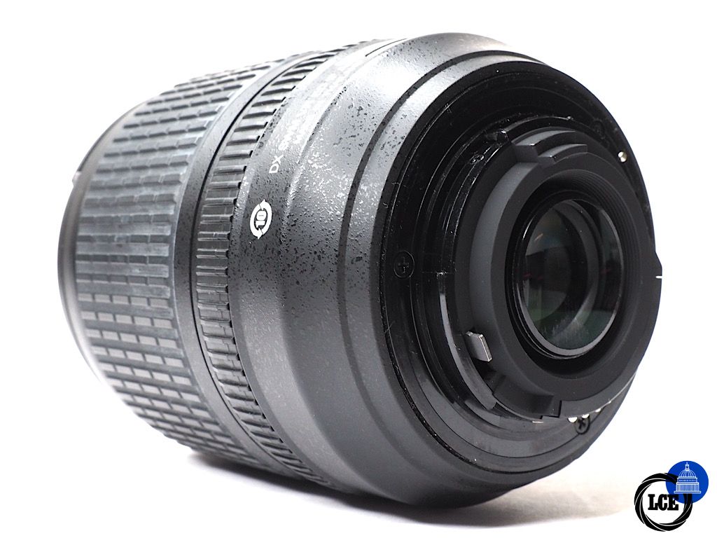 Nikon 18-105mm f3.5-5.6 ED