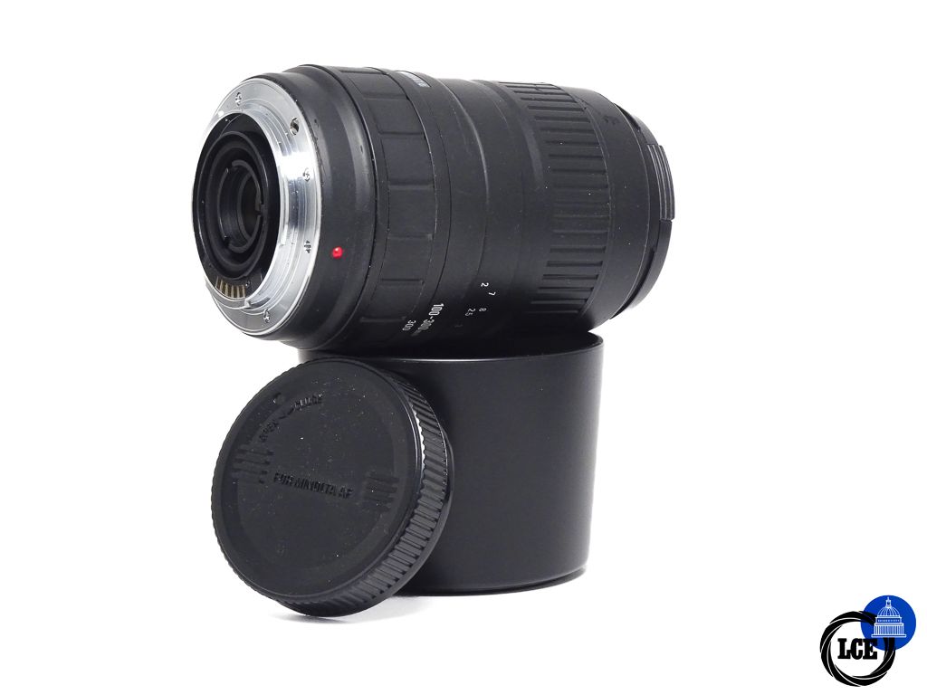 Sigma Zoom 100-300mm f4.5-6.7 US - Minolta AF