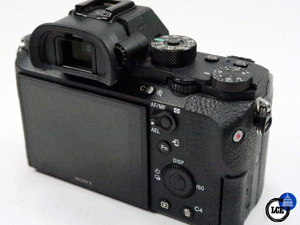 Sony A7s II 10k sc